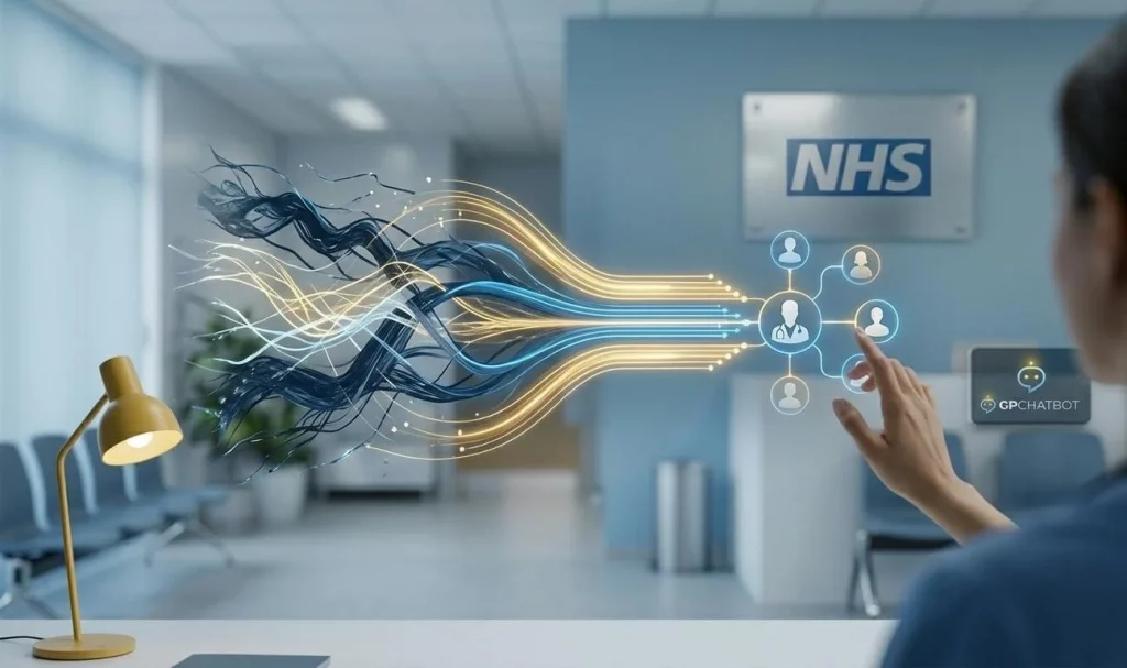 AI in primary care
