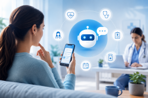 AI Health Chatbots Supporting Patient Access in General Practice